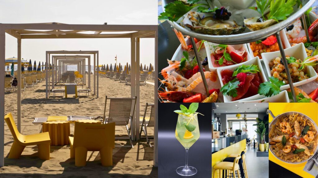 ristorante da franco lido di camaiore