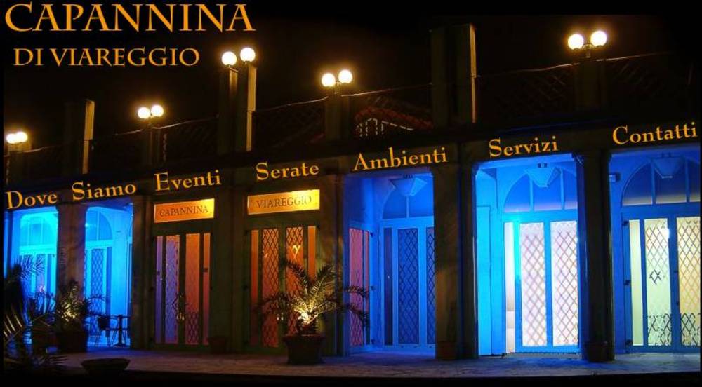 capannina viareggio