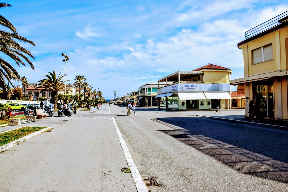Lungomare Viareggio
