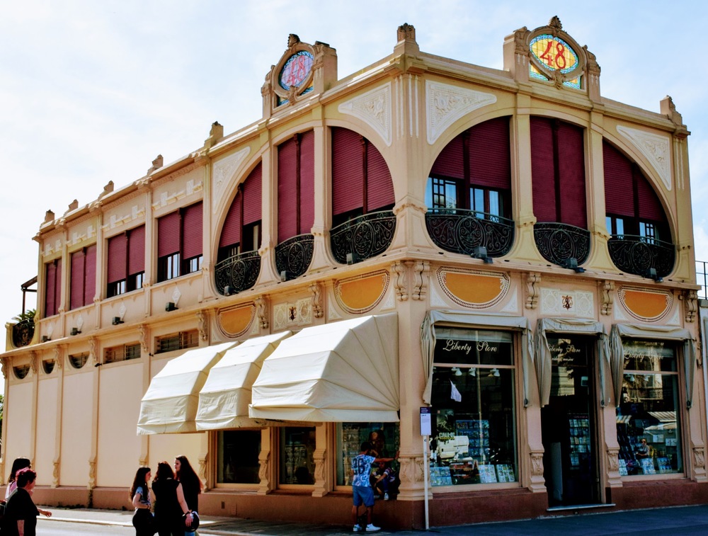 Lungomare Viareggio