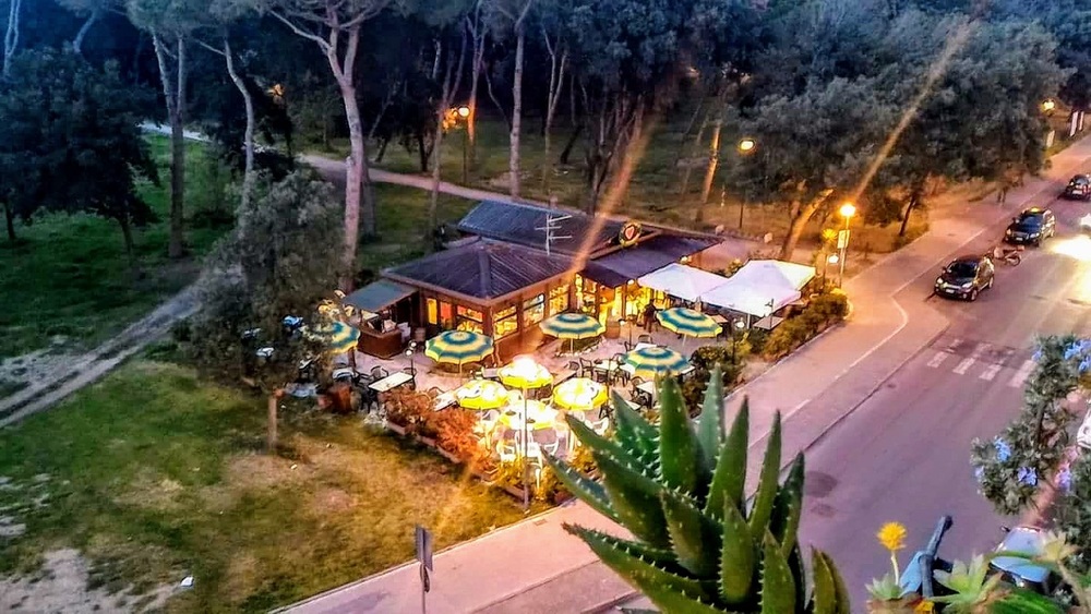 pineta ponente viareggio boutique del cocomero