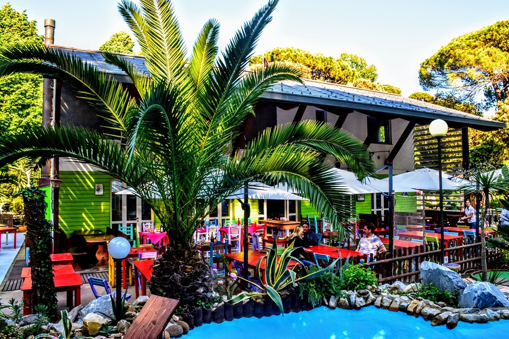 pirata minigolf pizzeria ristorante viareggio