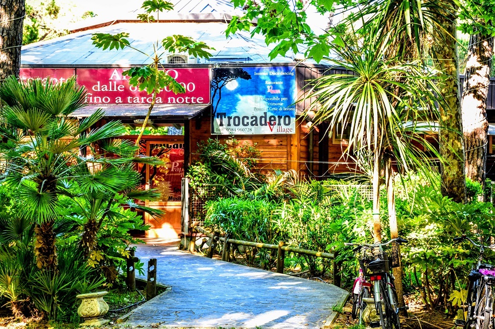 viareggio trocadero village