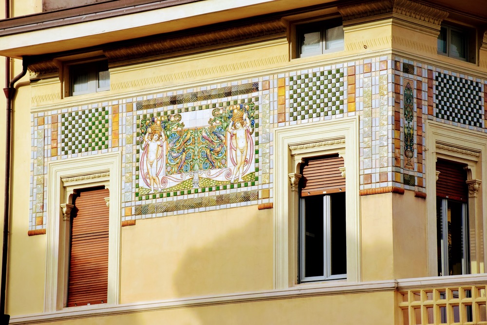 Villa Argentina: Villa Argentina