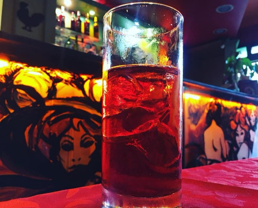 club del negroni viareggio