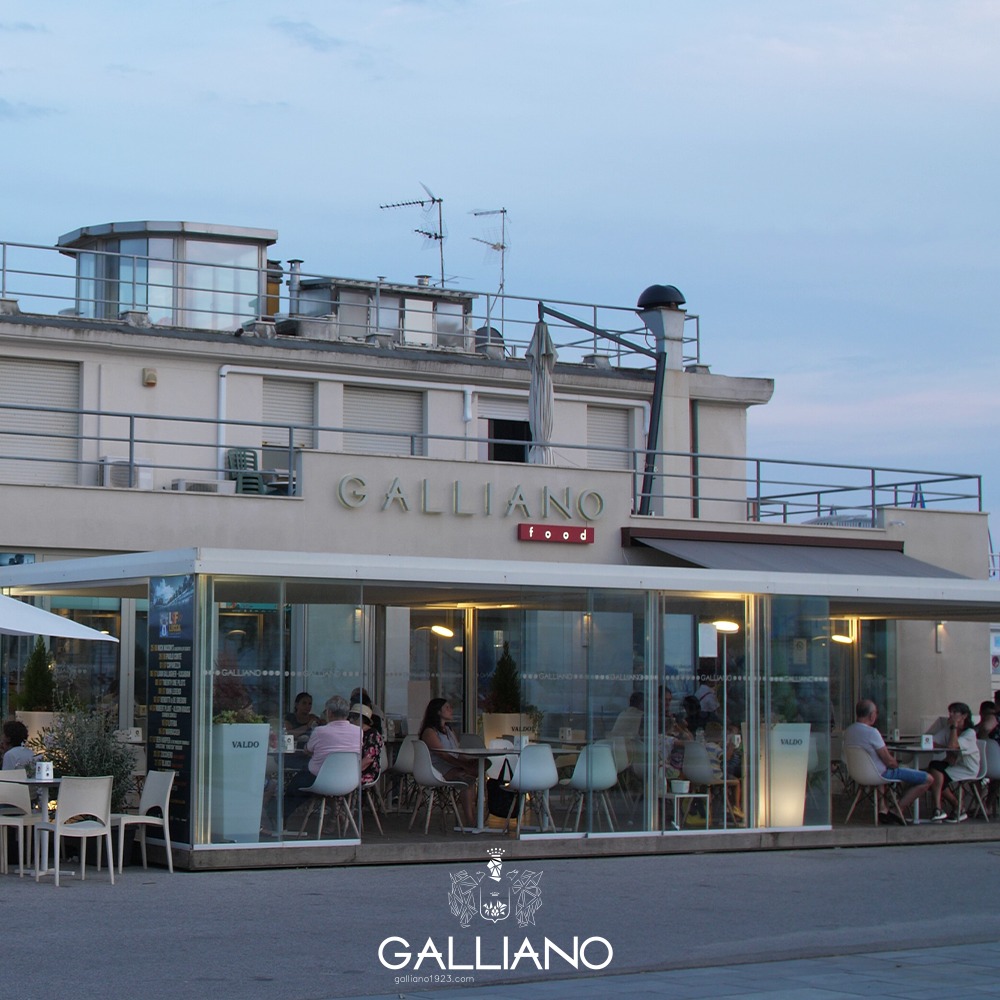 galliano viareggio