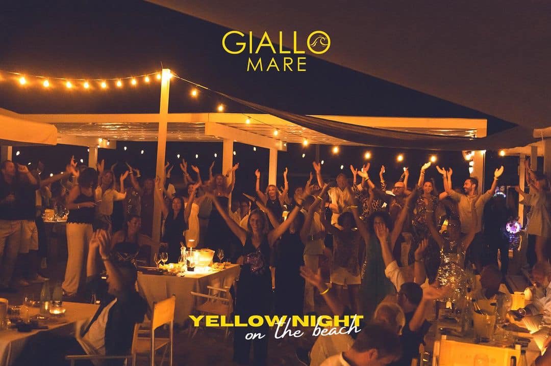 giallo food and drink viareggio