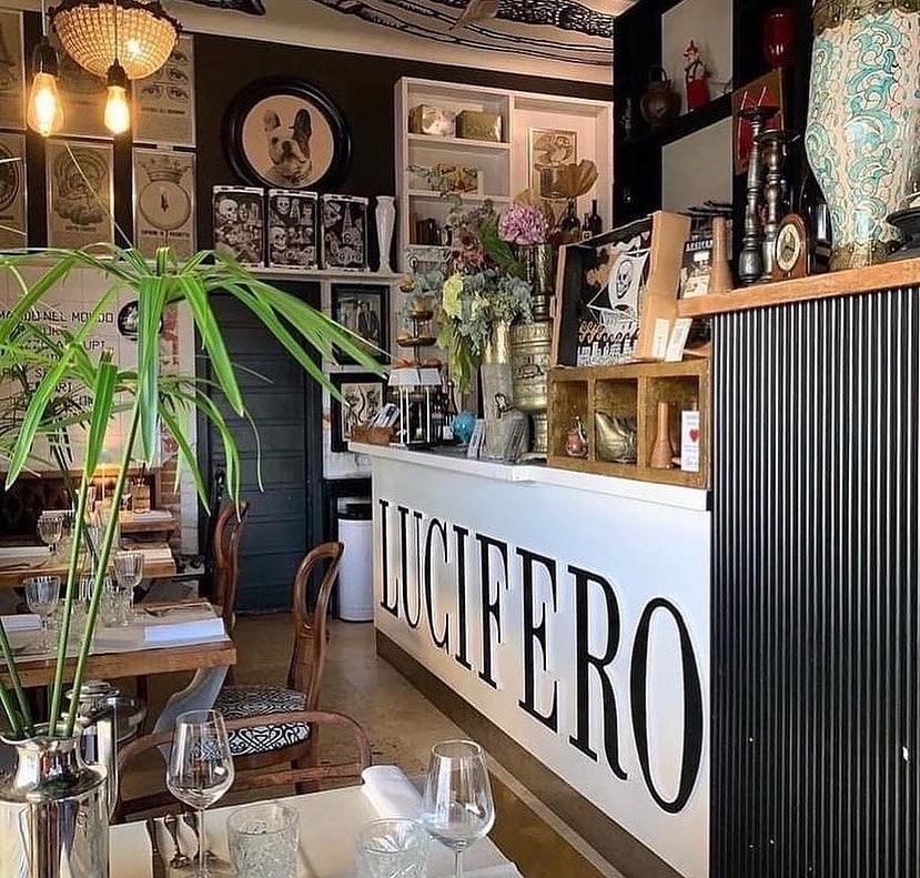 lucifero viareggio
