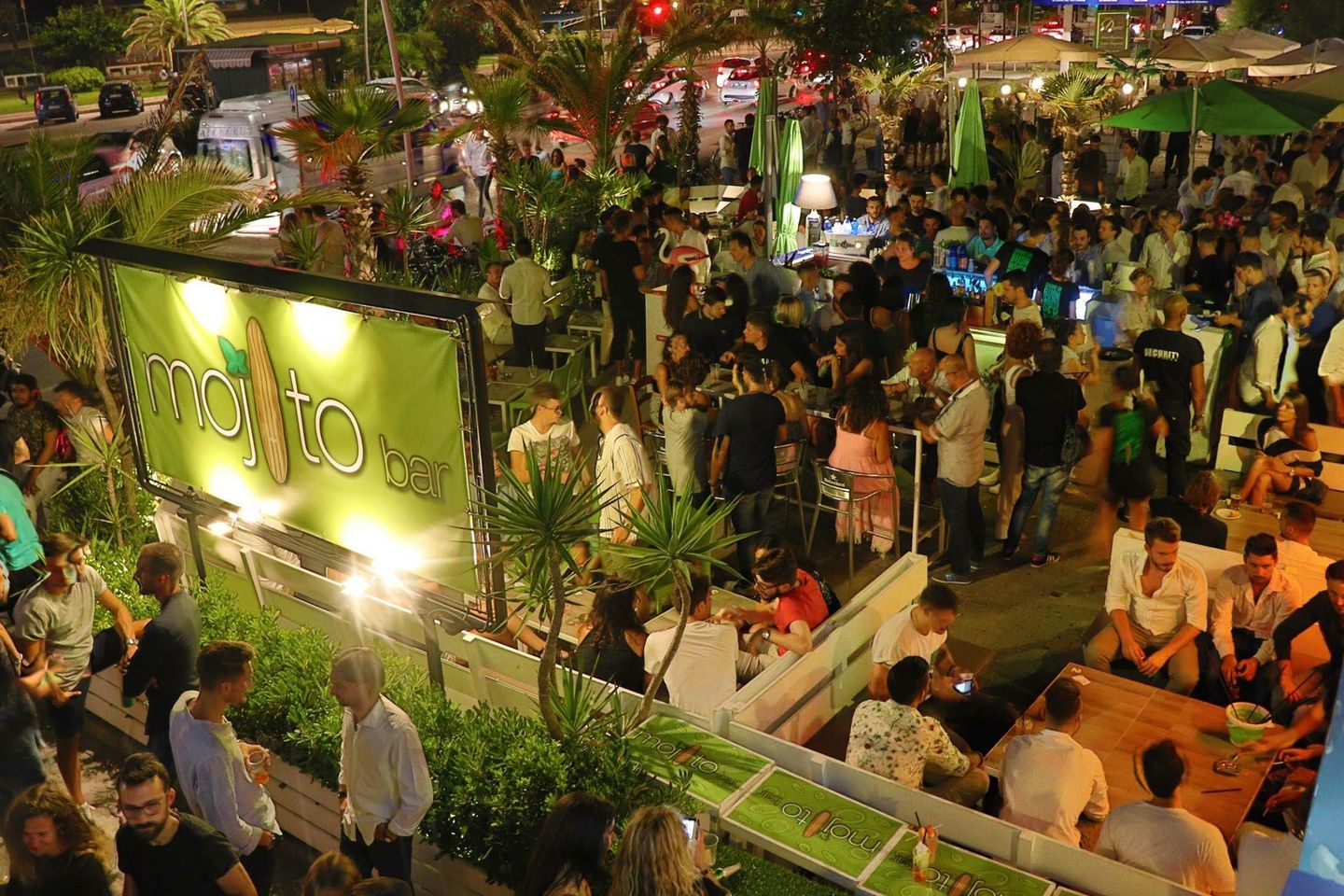 mojito bar lido di camaiore