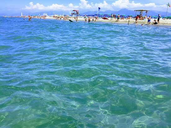 mare di viareggio